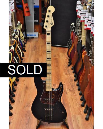 Maruszczyk Elwood 4p Black Medium